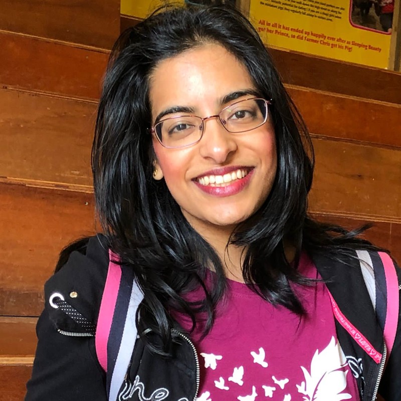 Shivali Kohli