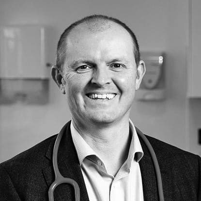 Dr Ben Sinclair