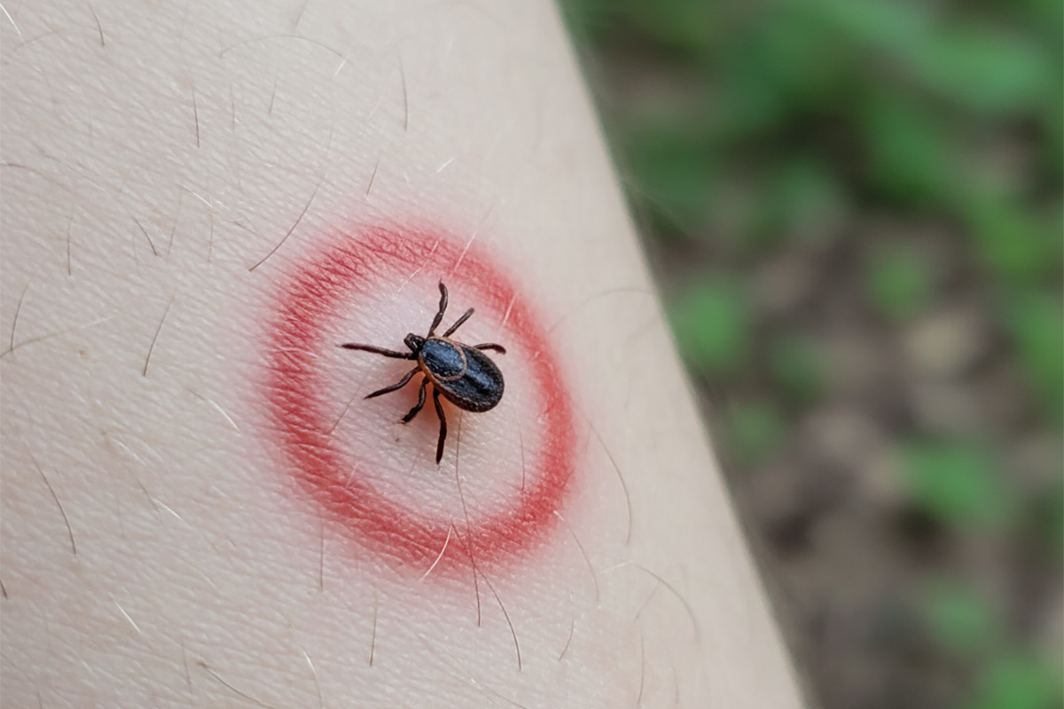 The Scale of Lyme Disease and Long Lyme: A Global Burden in Numbers